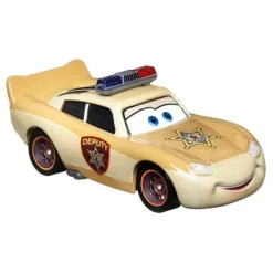 Cars Lynet McQueen Deputy Hazzard