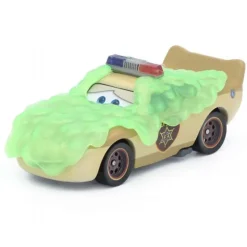 Cars Lynet McQueen Deputy Hazard