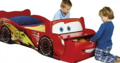 Cars Lynet Mcqueen juniorseng u. madras