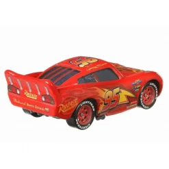 Cars Lynet McQueen m skilt
