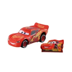 Cars Lynet McQueen m skilt