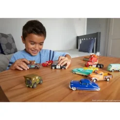 Cars Lynet McQueen m skilt