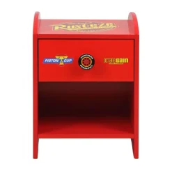 Cars Lynet McQueen sengebord