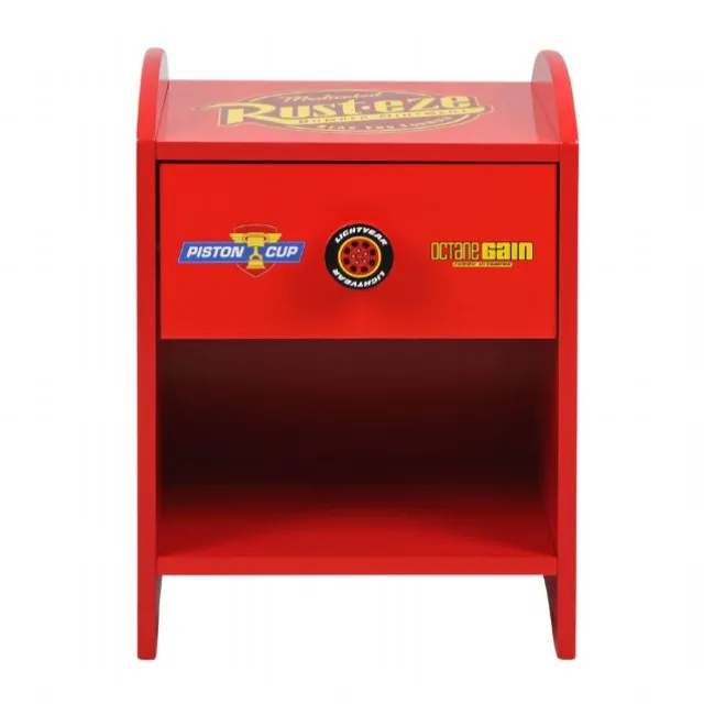 Cars Lynet McQueen sengebord