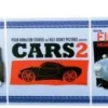 Cars Lynet McQueen tapetborter 15,6 cm