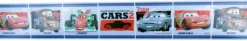 Cars Lynet McQueen tapetborter 15,6 cm