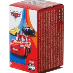 Cars 3 mini racer bil, 1 stk.