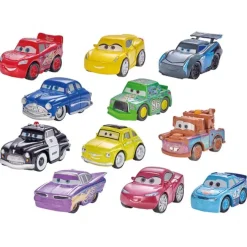 Cars 3 mini racer bil, 1 stk.