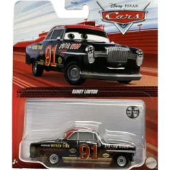 Cars Randy Lawson