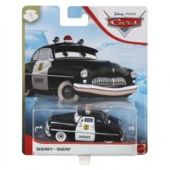 Cars Sheriff