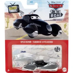 Cars Speed Demon