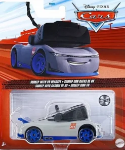 Cars  Sudeep with VR Headset