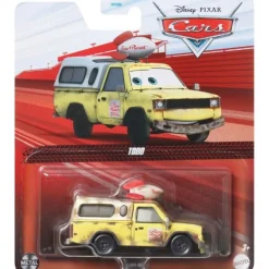 Cars Todd