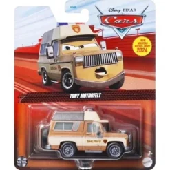 Cars Tony Motorfelt