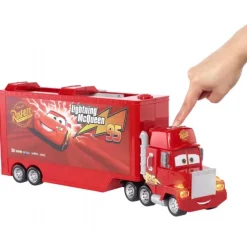Cars Track Talkers Chat & Haul Mack