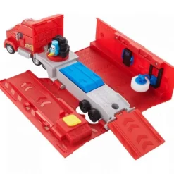 Cars Tune Up Mack Playset