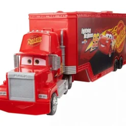 Cars Tune Up Mack Playset