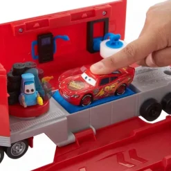 Cars Tune Up Mack Playset