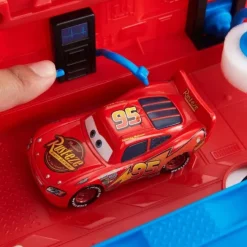 Cars Tune Up Mack Playset