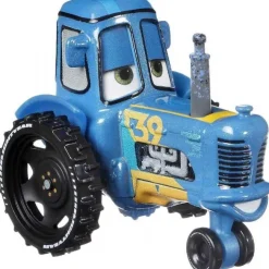 Cars View Zeen Racing Tractor