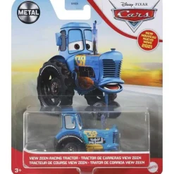 Cars View Zeen Racing Tractor