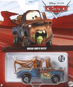 Cars Wasabi Mouth Bumle