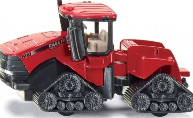 Case ICH Quadtrac 600