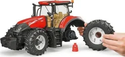 Case IH Optum 300 CVX traktor