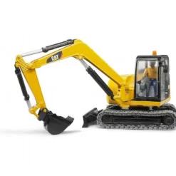 Caterpillar mini gravemaskine
