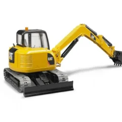 Caterpillar mini gravemaskine