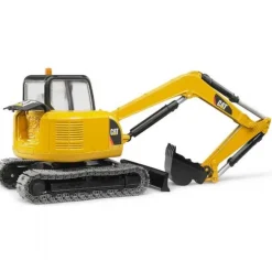 Caterpillar mini gravemaskine