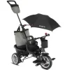 Ceety  Comfort Trehjulet cykel grå