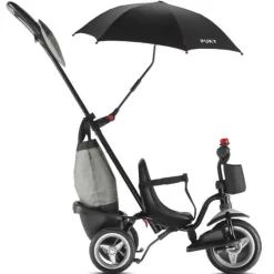 Ceety  Comfort Trehjulet cykel grå