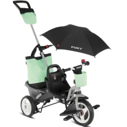 Ceety Comfort Trehjulet cykel mint