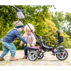 Ceety  Comfort Trehjulet cykel mint