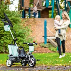 Ceety  Comfort Trehjulet cykel mint
