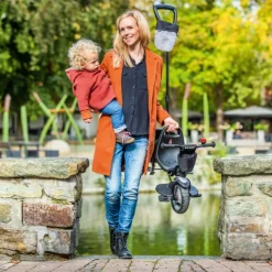 Ceety  Comfort Trehjulet cykel mint