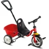 Ceety Trehjulet cykel rød