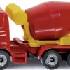 Cement mixer