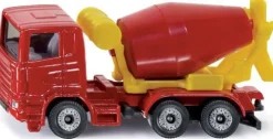 Cement mixer