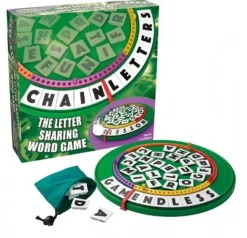 Chain Letter Spil