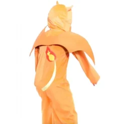 Charizard børnekostume 128-140 cm