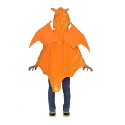 Charizard børnekostume 3-7 år