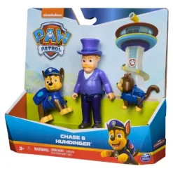 Chase & Humdinger