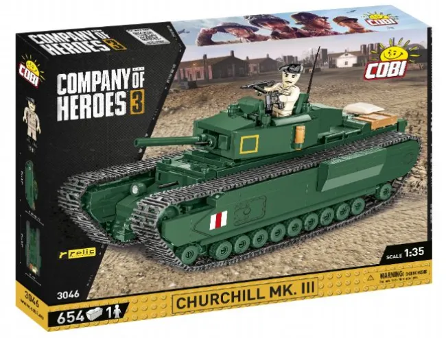 Churchill MK.III