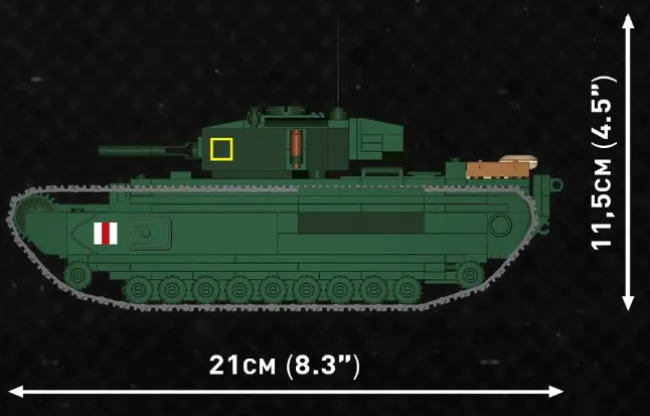 Churchill MK.III