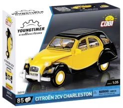 Citroen 2CV Charleston 1980