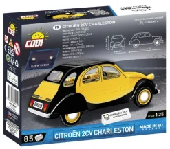 Citroen 2CV Charleston 1980