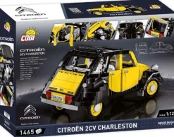 Citroen 2CV Charleston