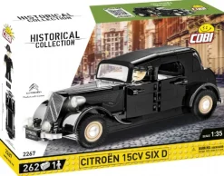 Citroen 15CV SIX D